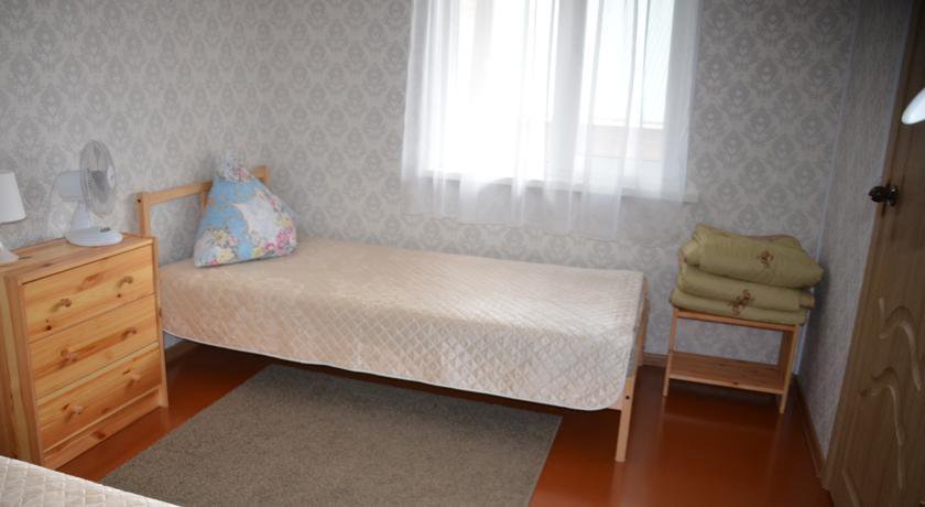 Гостиница Guest house Vostochnaya 36 Дивеево